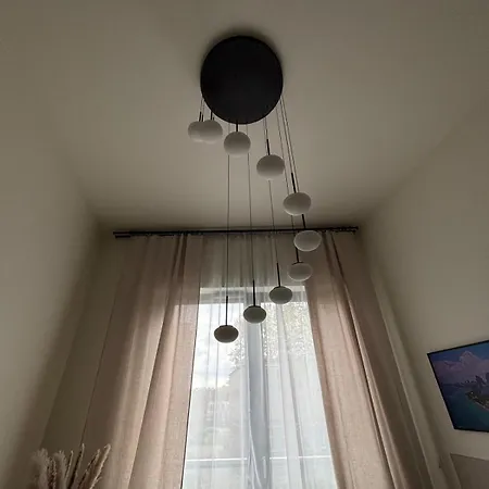 Sokolska Towers Apartment