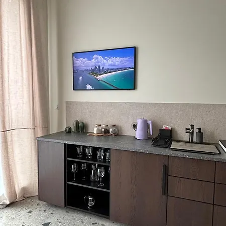 Sokolska Towers Apartment *
